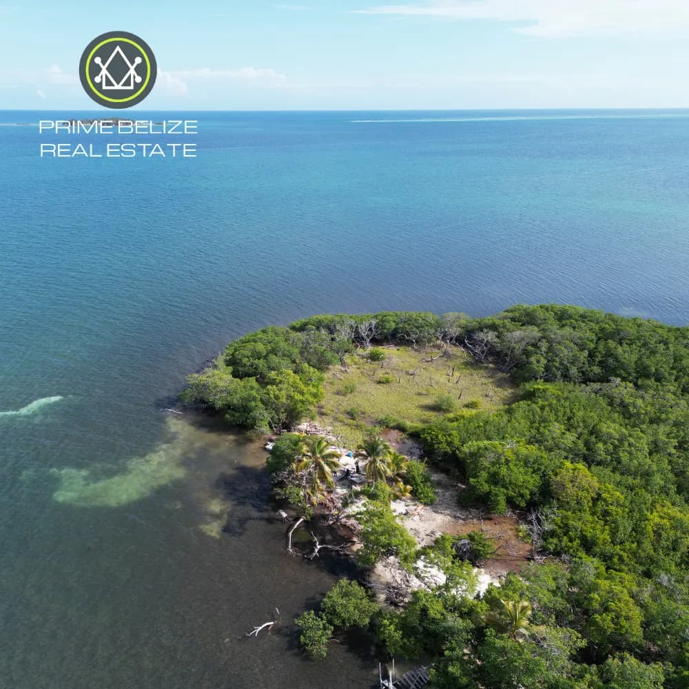 PI0051 – Tobacco Caye Range Plot 5 & 6 For Sale - Photo 4