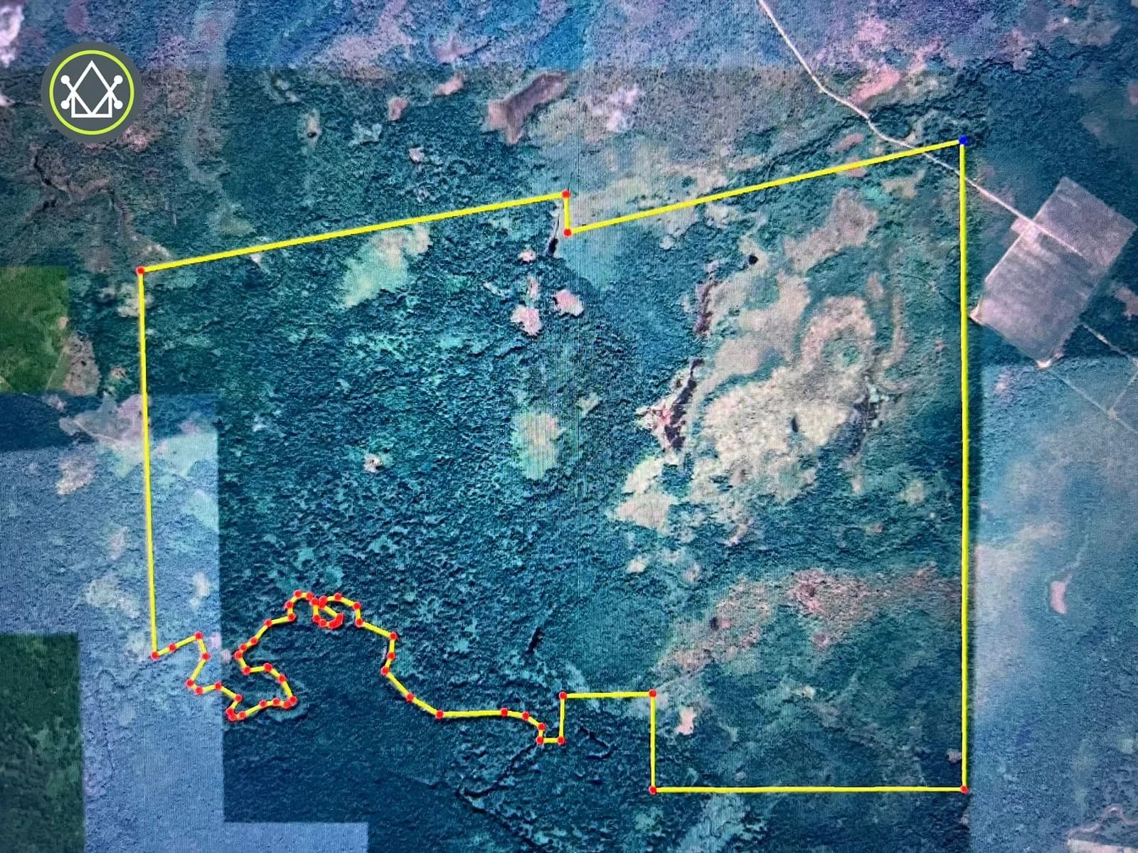 PF0015 – Untouched Riverfront Land for Sale in Monkey River, Toledo - Photo 6