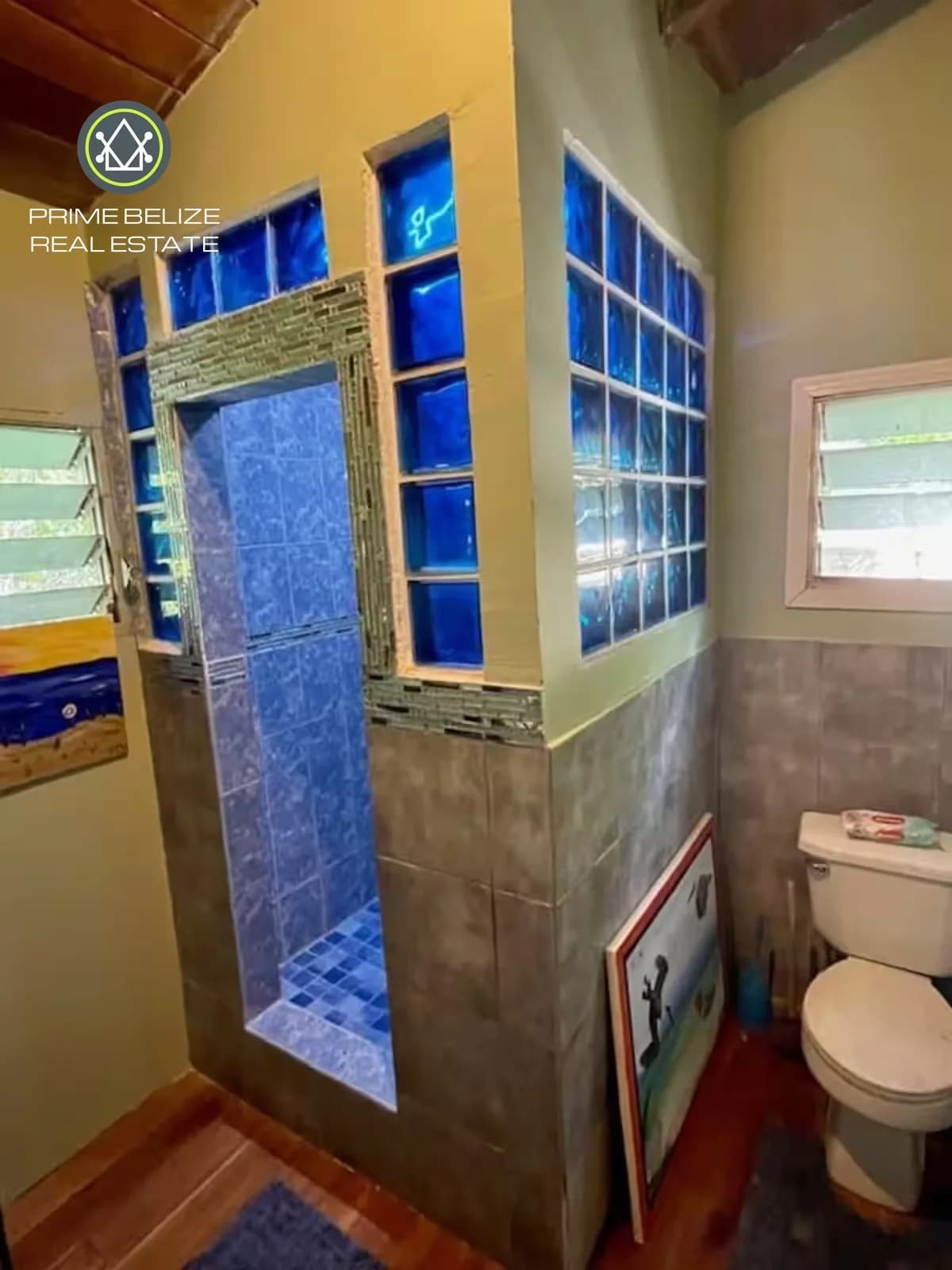 PH0056 – Eco-Luxury Island Home on Long Caye, Belize - Photo 6