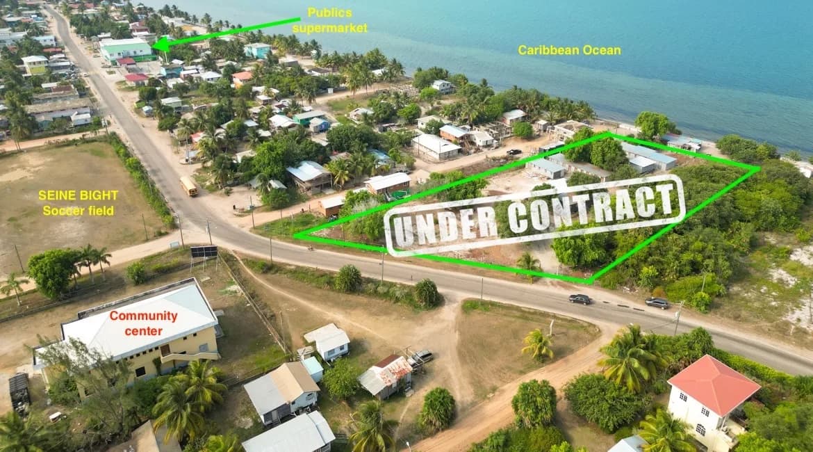 PL0105 – LARGE COMMERCIAL ROADFRONT – 2 ACRES – SEINE BIGHT - Photo 2