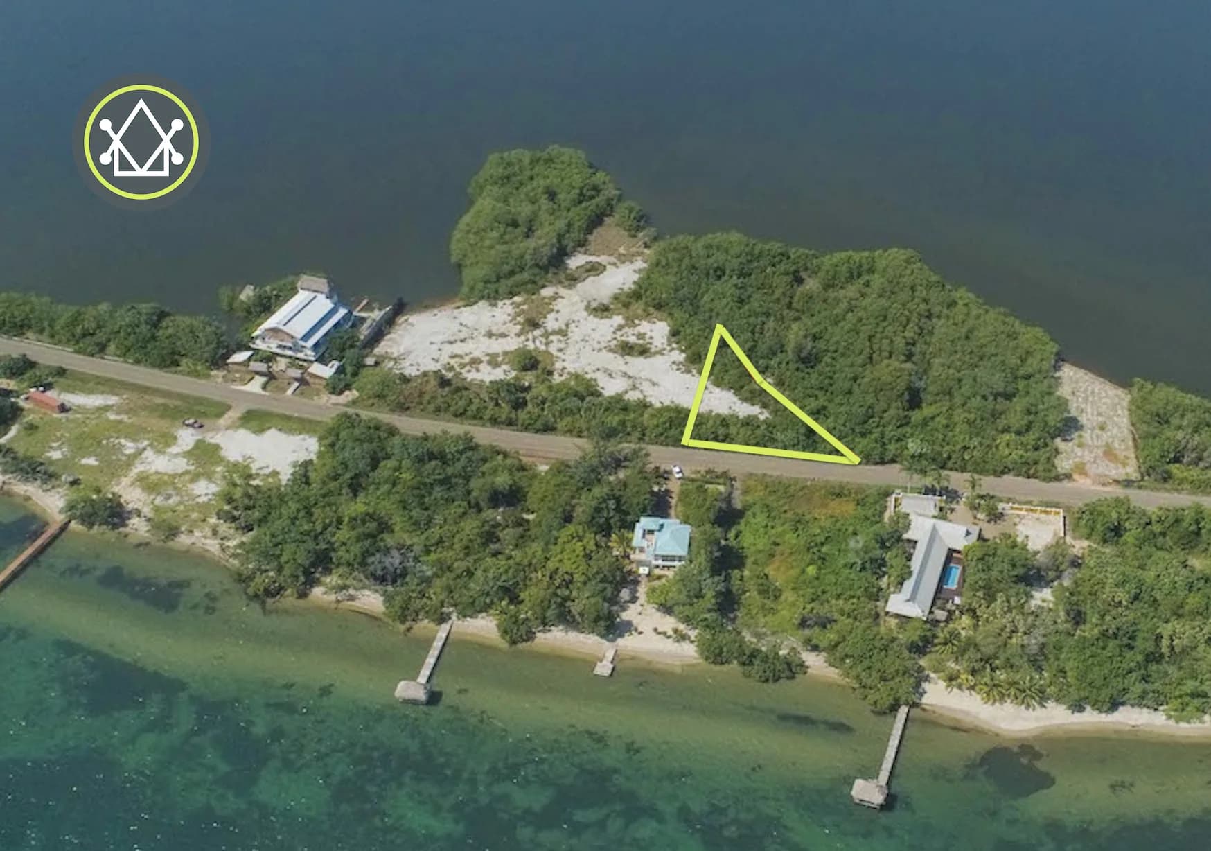 PL0151 – Road front Lot in Plantation – Ideal for Commercial or Residential Development - Photo 2
